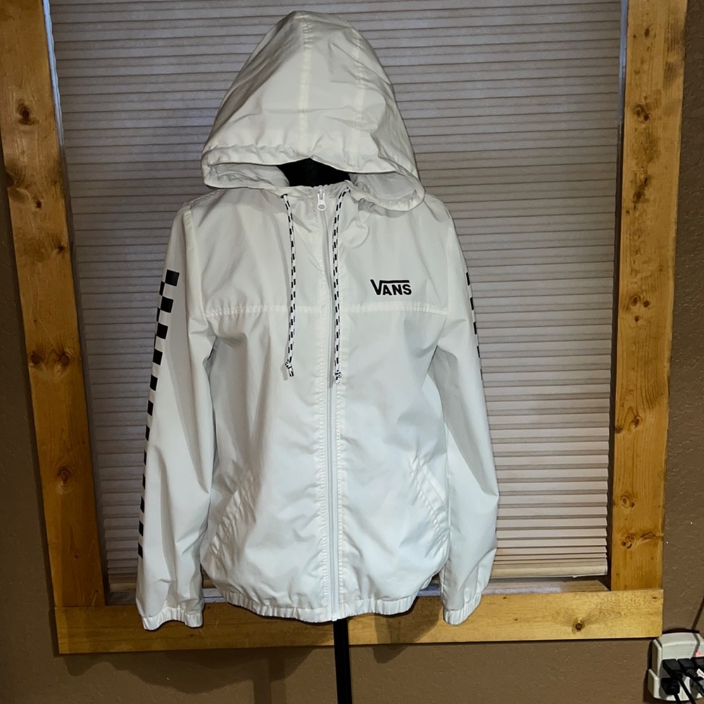 Vans Windbreaker